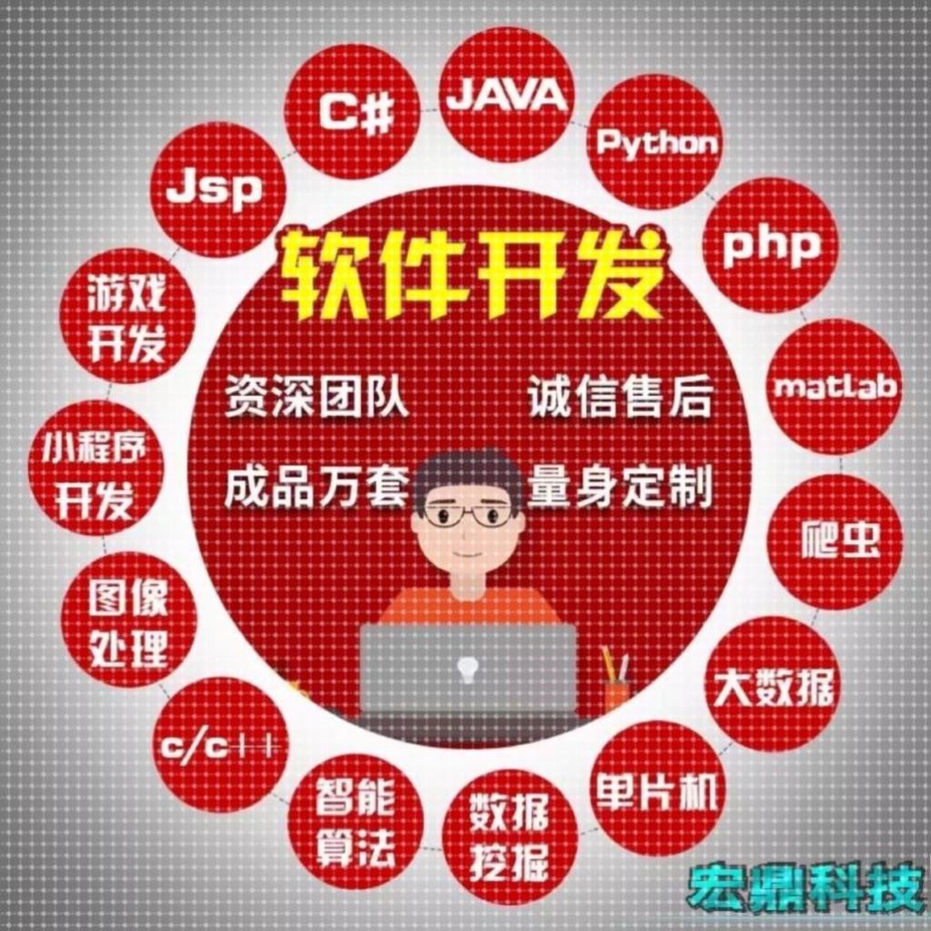 计算机Java程序代做Python编写c/c++代编程qt代码c#开发设计安卓