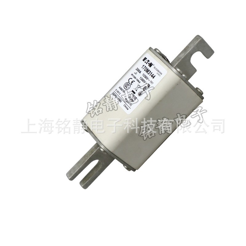 170M3113 170M3114 170M3115巴斯曼170M3116熔断器底座