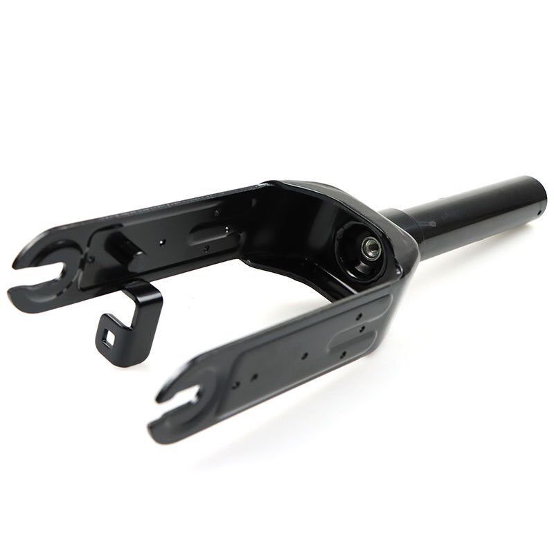 适用于MAXG30电动滑板车配件铝合金材质前叉支架 厂家直销