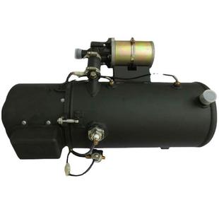 24伏驻车加热器 客车液体加热器 发电机组预热器 16.3燃油加热器