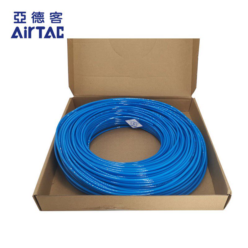 亚德客气动软管PU管US98A PU8X5 PU6X4/10X6.5/4X2.5/12X8/3.2X2