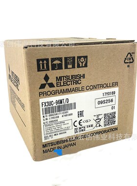 FX3UC-96MT/D  FX3U-4DA  FX2NC-32EX  FX2NC-16EX FX2N-2AD模块