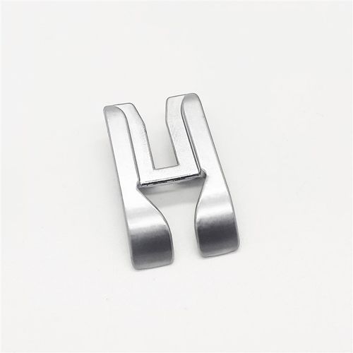 Pfaff 百福家用电动IDT系统缝纫机专用金属灯芯花纹压脚820613096