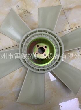 挖掘机装载机配件E320B分扇叶34348-00901