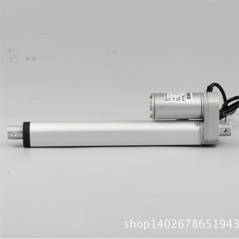 电动推杆750N  JS-TGZ-U1   有刷推杆电机百叶窗推杆12V24V