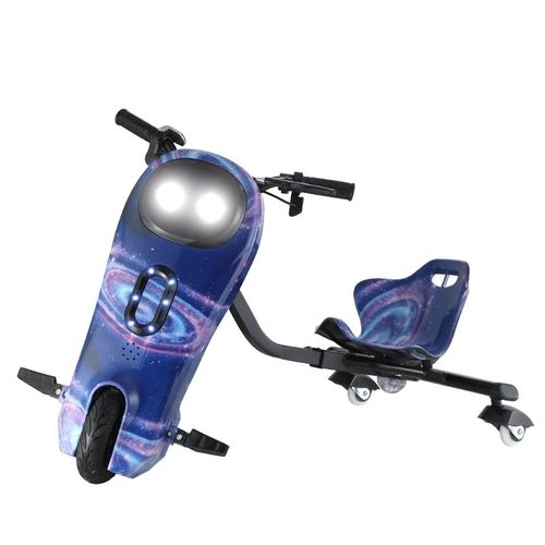 三轮漂移车广场出租可用甩尾车儿童电动三轮卡丁车成人电动漂移车