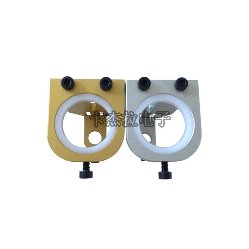 10CC30点胶针筒支架30胶筒固定架500硅胶套筒300三轴平台机点胶阀