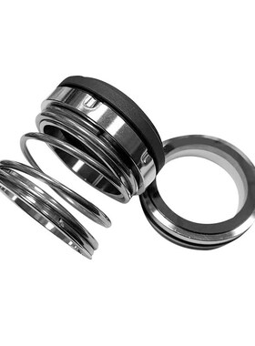 邦普锐VIER-45机械密封合金对石墨泵用机封工业化水泵管道密封件