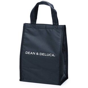 日本DEAN&DELUCA保温保冷包户外野餐包学生饭盒包大容量冰袋