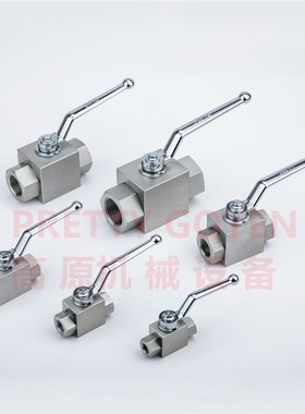 高压球阀KHP3K-10-L-1114-14X KHP3K-16-L-1114-02X