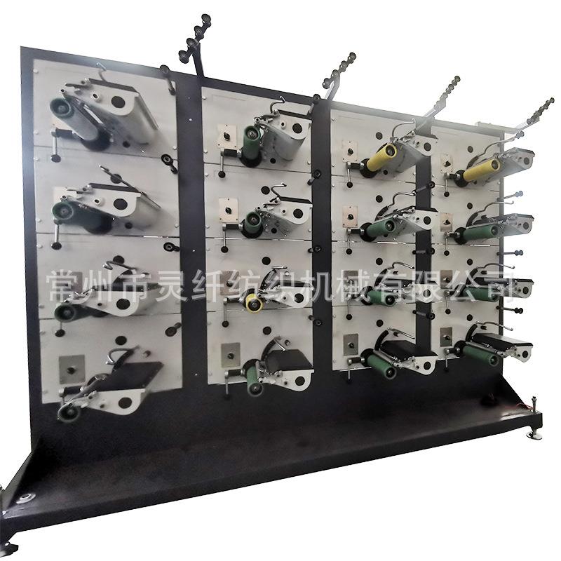 工厂生产供应16锭恒线速度卷绕头电机转速闭环控制纺织配件