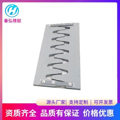 桥梁伸缩缝C型E型D406080型模数式伸缩装置梳齿板桥面伸缩装置
