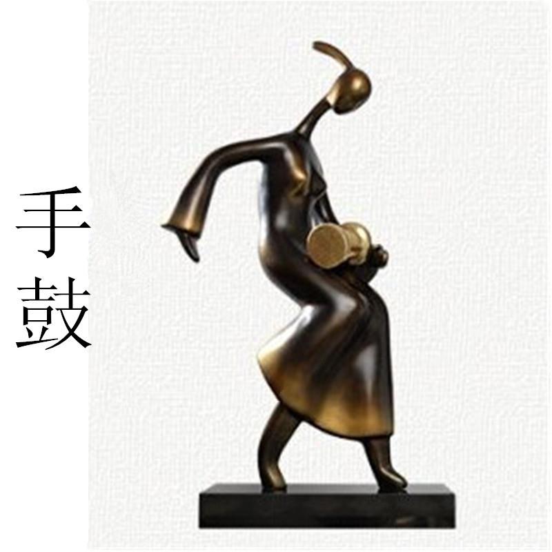 玻璃钢景观雕塑商场步行街餐厅KTV落地摆件商业家居装饰品工艺品