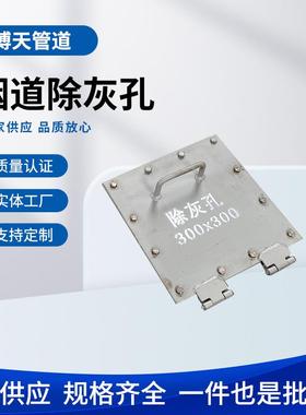 烟道除灰孔D-LD2000-55001烟道清扫孔300现货供应全国发货