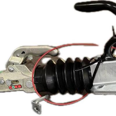 德国进口载重3500KG拖车惯性装置KNOTT克诺特惯性装置