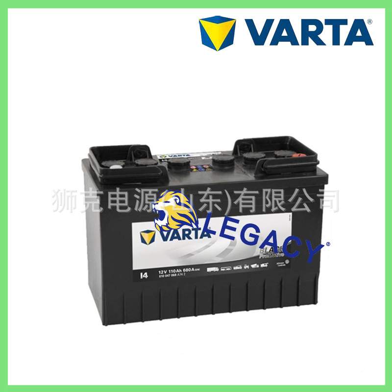 德国 VARTA蓄电池瓦尔塔 6V 232AH(C20) 183AH(C5) GC2_3动力电瓶