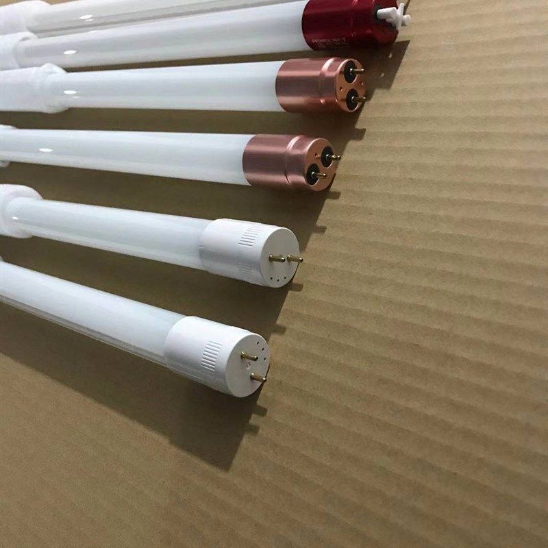 t8LED单管分体led玻璃管节能灯超亮0.6米0.9米1.2米18W20W30W40W