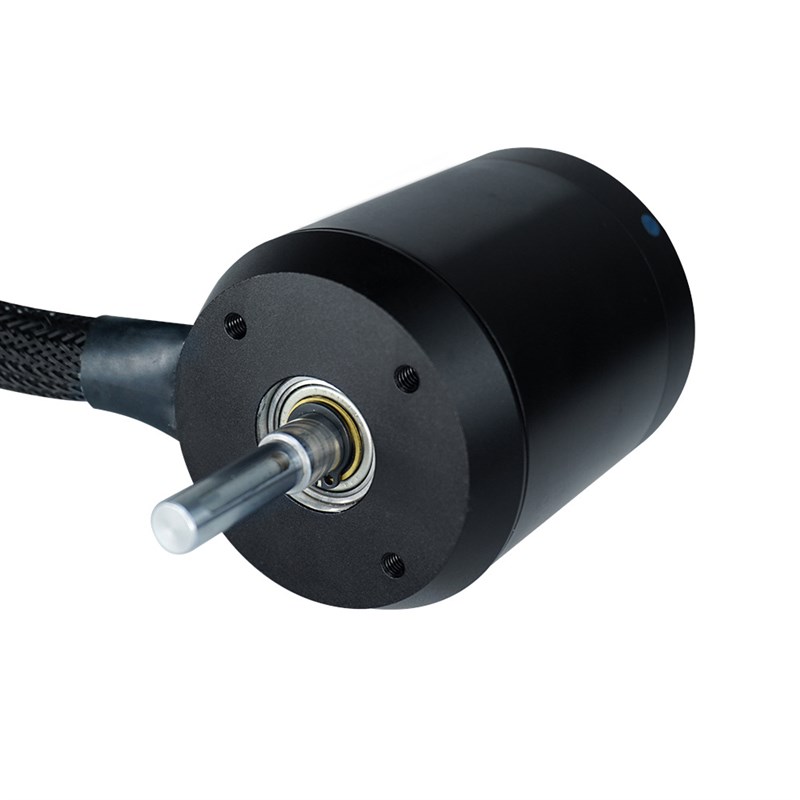 全新升级电动滑板电机6374大扭矩 山地RC车外转子直流有感马达