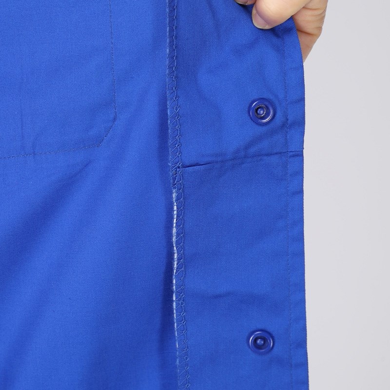 工程服夏装电工服短袖汽修维修服 酒店工程部工作服 汽修美容制服