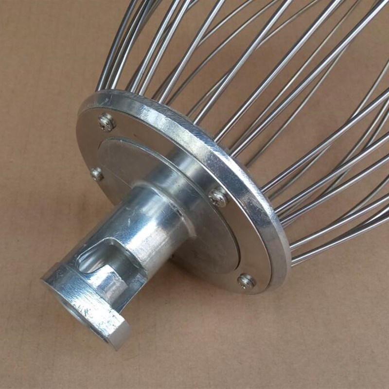 力丰B5/10/15/20/25/30/40/50/60 搅拌机 打蛋机 打蛋球 笼 头