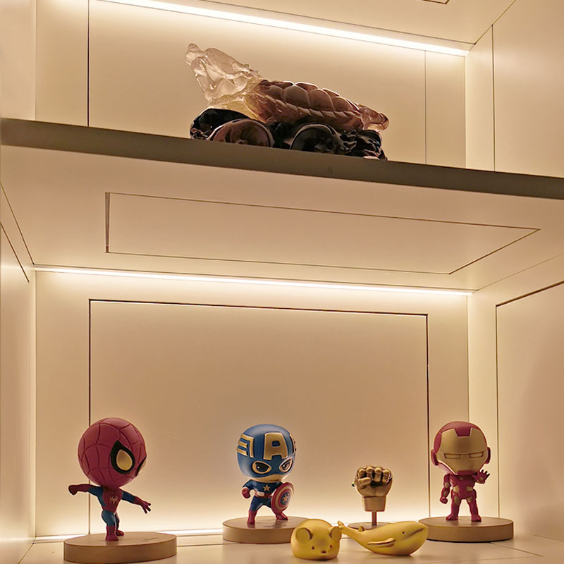 新款led橱柜装修灯带灯箱照明12V驱动电源变压通用镇流器火牛15瓦