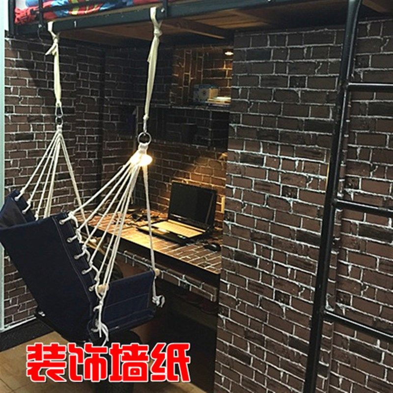 大学生宿舍寝室卧室装饰神器自粘墙纸加厚防水pvc墙纸复古壁纸包,家居饰品,软装墙贴,淘宝优惠券,粉丝福利购,淘宝优惠卷