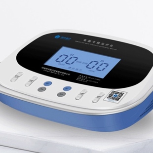 翔宇医疗电脑中频治疗仪XYZP-IC液晶透热干扰电脉冲电理疗器ID型