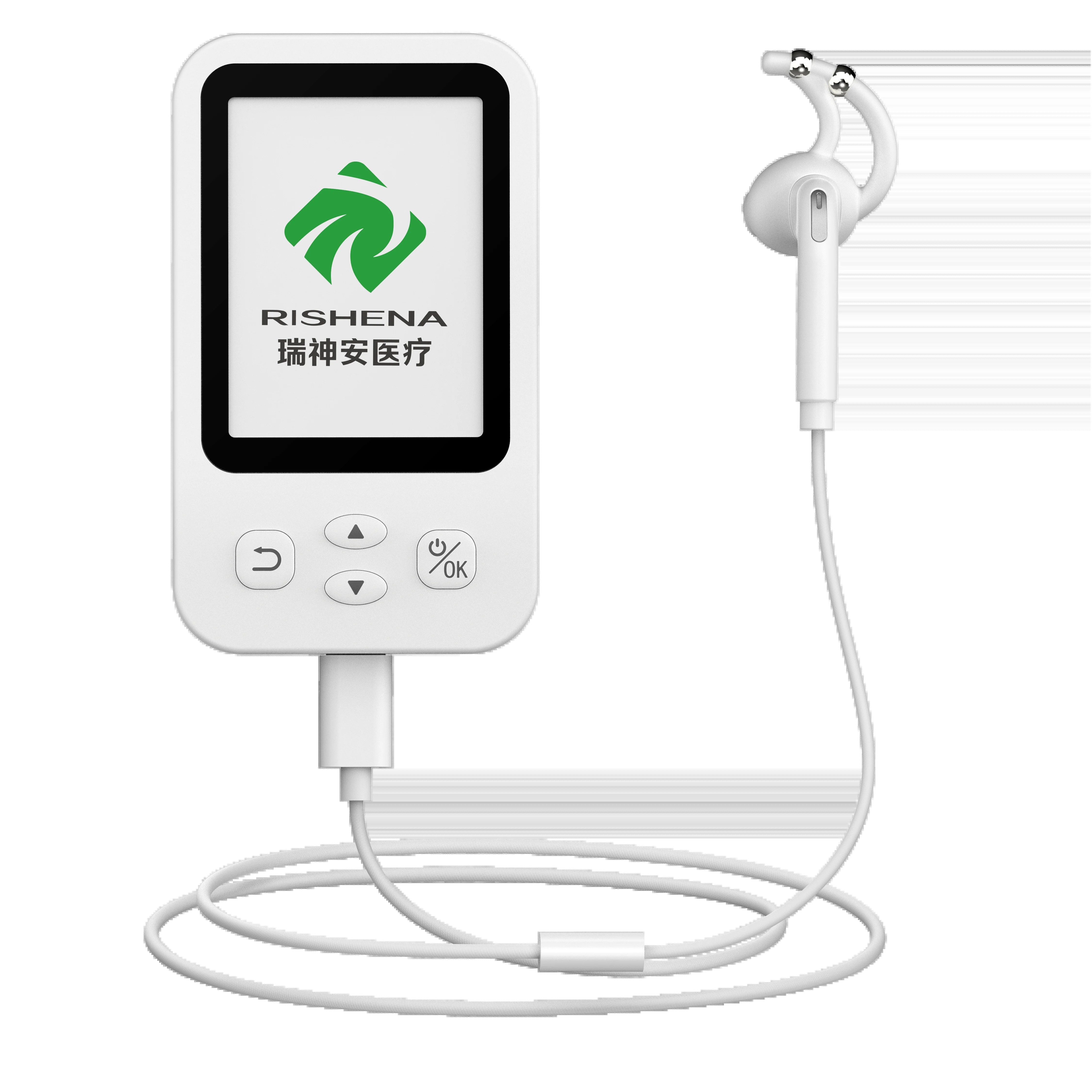 瑞神安耳甲耳迷走神经刺激仪CES经颅微电流物理助眠仪器tavns睡眠
