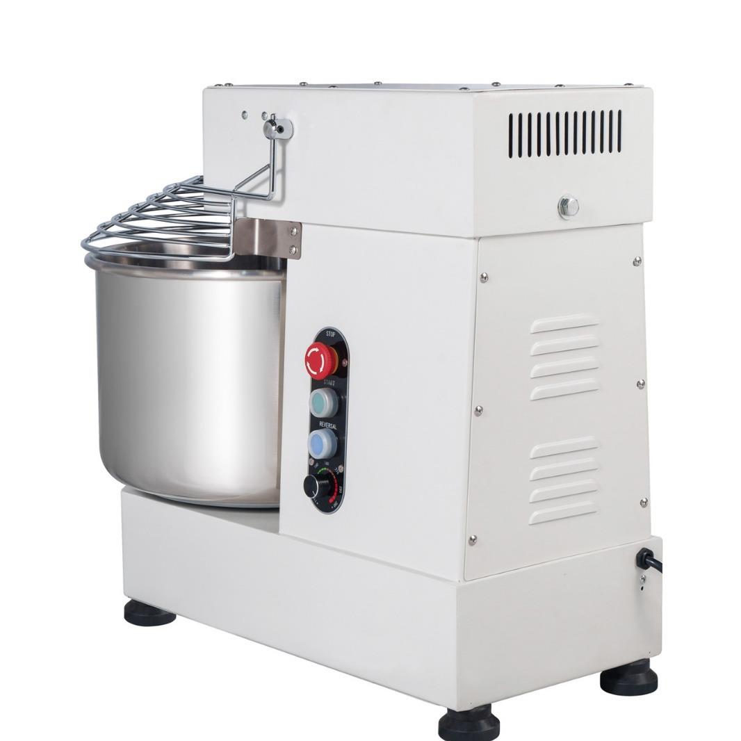 SD20M商用和面机双动可调速搅面机20L揉面机8kg双动双速