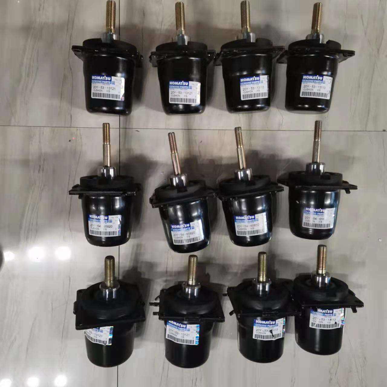 现货销售 价格优 挖掘机配件PC200-8驾驶室减震器