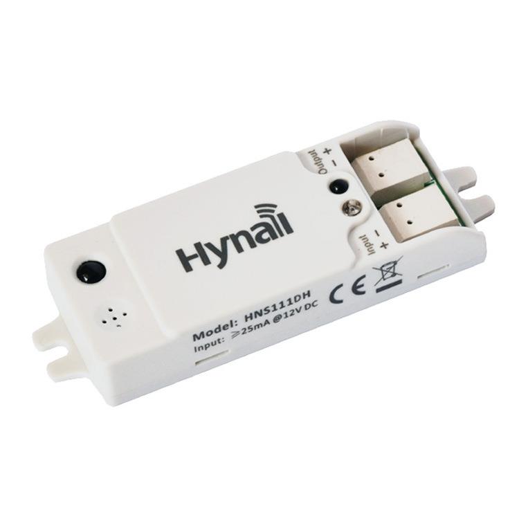 微波探头 环境光互动功能 12V/24V 0-10V 小尺寸雷达运动感应器