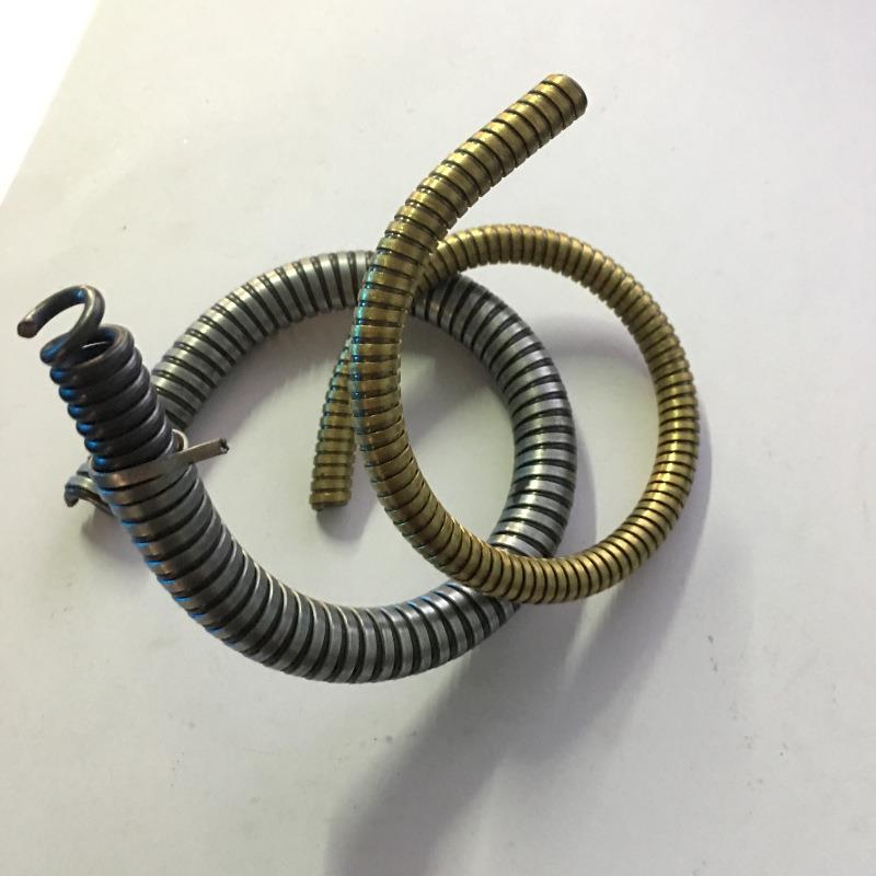 鹅颈管LED灯软管,蛇形管金属定型软管 201不锈钢鹅颈管 不锈钢金