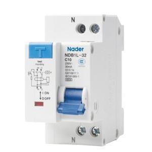 上海良信微型断路器NDB2T-63D小型断路器UL489塑壳式断路器