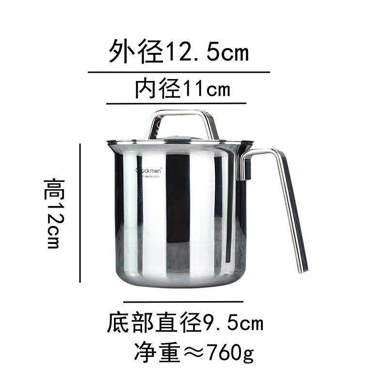 自留款复古18/10三层钢多用可加热烧水壶茶缸咖啡杯热奶杯11cm,厨房/烹饪用具,烧水壶,淘宝优惠券,粉丝福利购,淘宝优惠卷