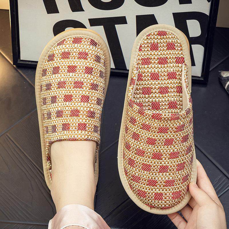 四季男士棉麻布拖鞋居家男女防滑室内保暖情侣棉拖鞋包头春秋冬季,居家布艺,居家棉拖/棉鞋,淘宝优惠券,粉丝福利购,淘宝优惠卷