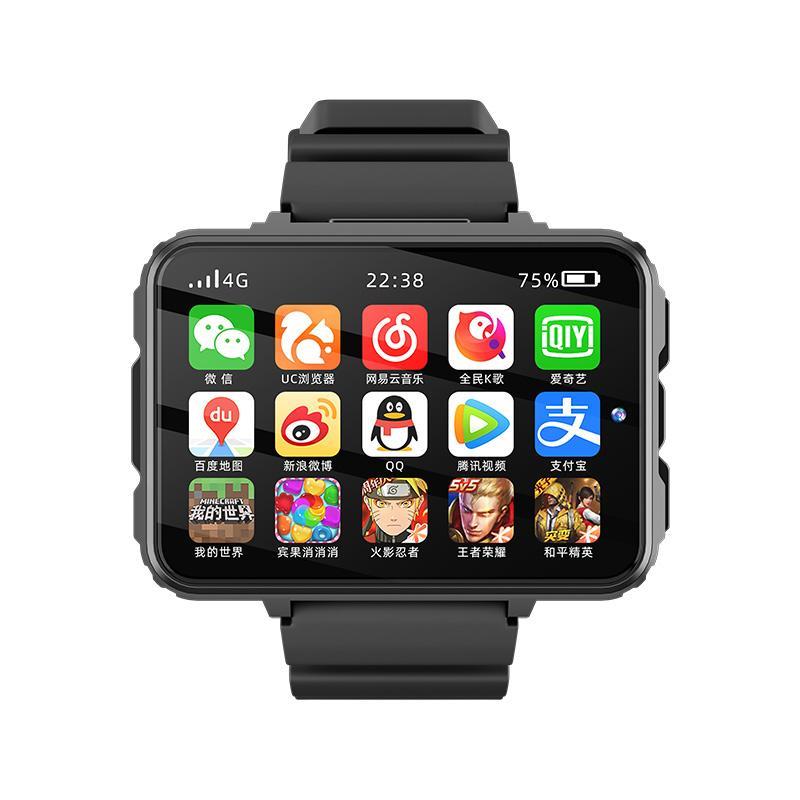 多功能大屏幕插卡黑科技智能手表玩游戏吃鸡打王者蛋仔派对炒股