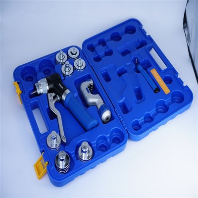 厂家直销原装飞越液压涨管器套装VHE-29D可涨10-28铜管 液压胀管