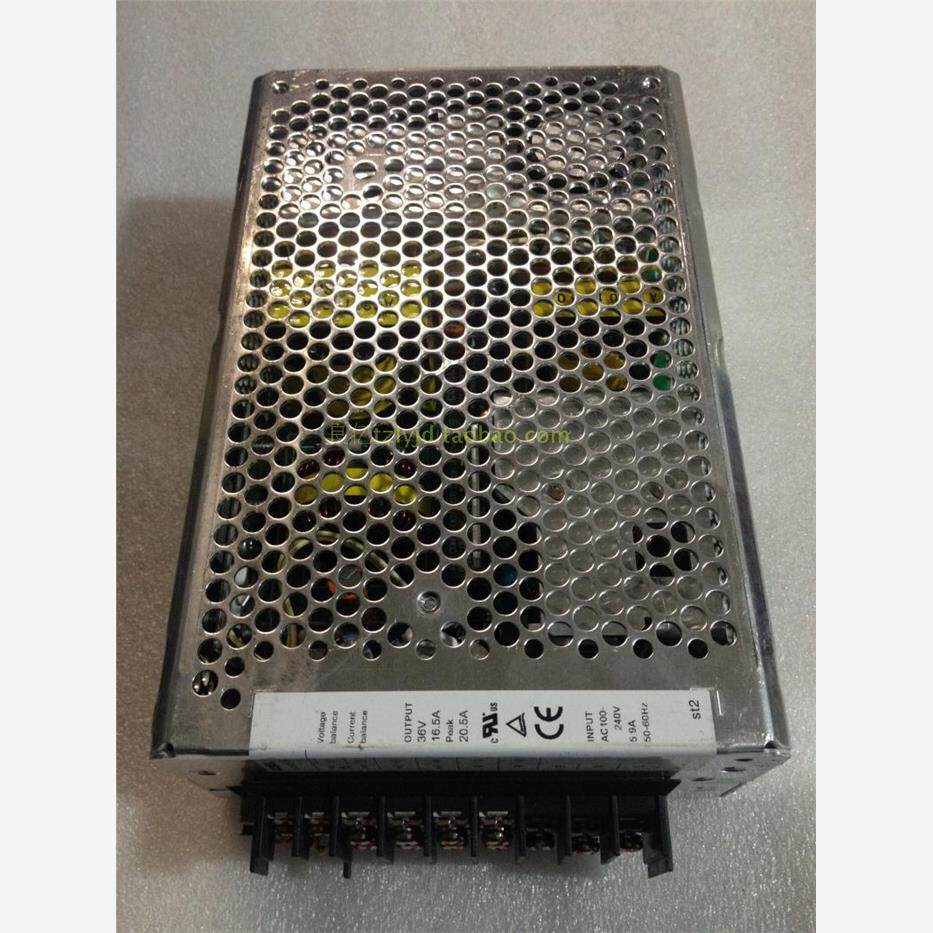 二手日本COSEL ADA600F-36-R 36V 20.5A 开关电源 600W