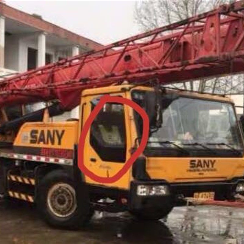 三一吊车配件三一吊车16吨20吨25吨下车驾驶室车门玻璃 三一吊车,搬运/仓储/物流设备,其他起重搬运设备,淘宝优惠券,粉丝福利购,淘宝优惠卷