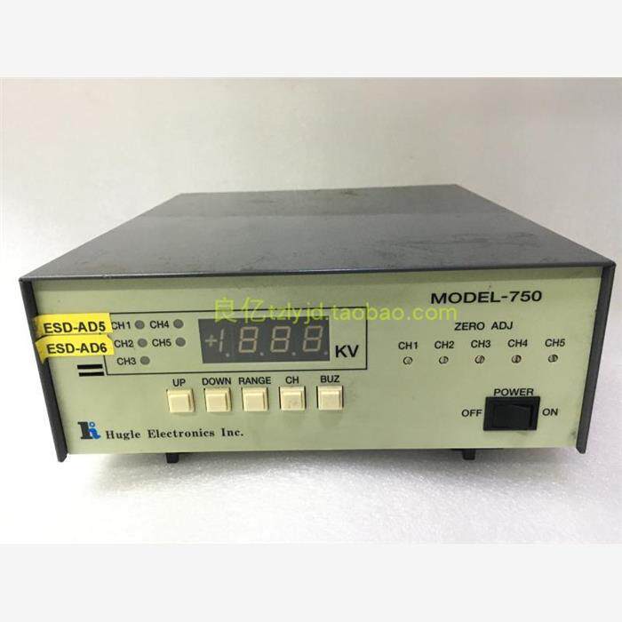 日本藤宫静电控制器 HUGLE ELECTRONICS 750