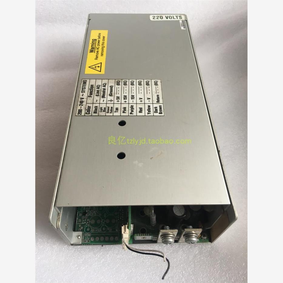 拆机 POWER-ONE PFC250-1005F 5V50A 电源