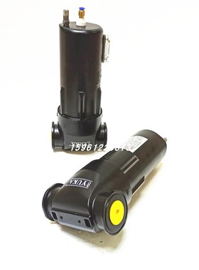 YUKA FWS高效气水分离器 水气分离器 旋风式分离器高效除水过滤器