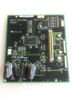 拆机日本HAKKO V610C20 触摸显示屏 V610C20 副板