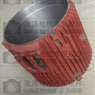 y2机壳Y80 立式 355 电动机外壳电机配件铸铁外壳加厚卧式 y90立式