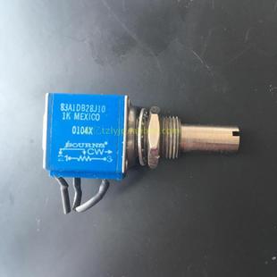 83A1D 电位器 B28 83A1DB28J10 J10 二手BOURNS