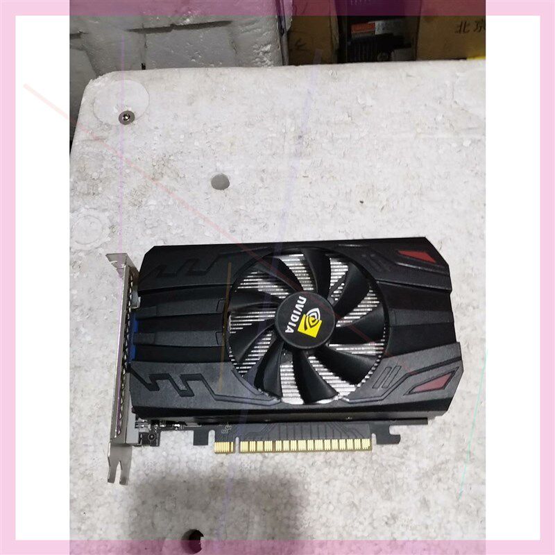 英伟达NV  GTX1050 2G 384SP DDR5 1