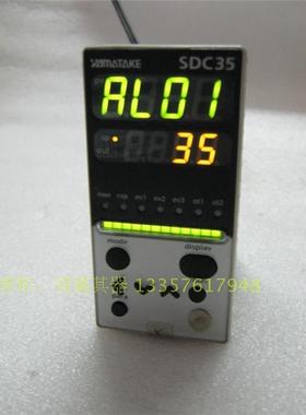 原装拆机日本山武 SDC35 C35TCOUA1000 C35TC0UA1000 控制器