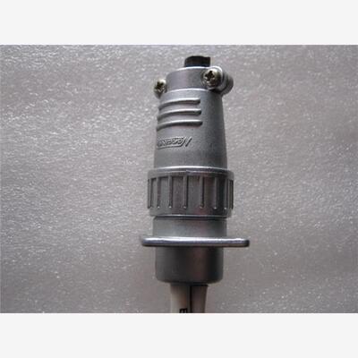 拆机二手 七星 NANABOSHI NJC-207 7位 10A 航空插头插座 7芯镀银