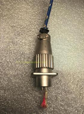 拆机 二手 日本HRS 013003 JAE SRCN6A13-3P 3芯 插头插座连接器