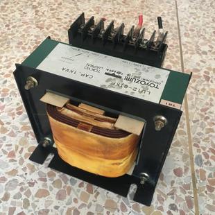 01KB UD12 变压器 110V转变220V 1000VA 豐澄 1000W TOYOZUMI